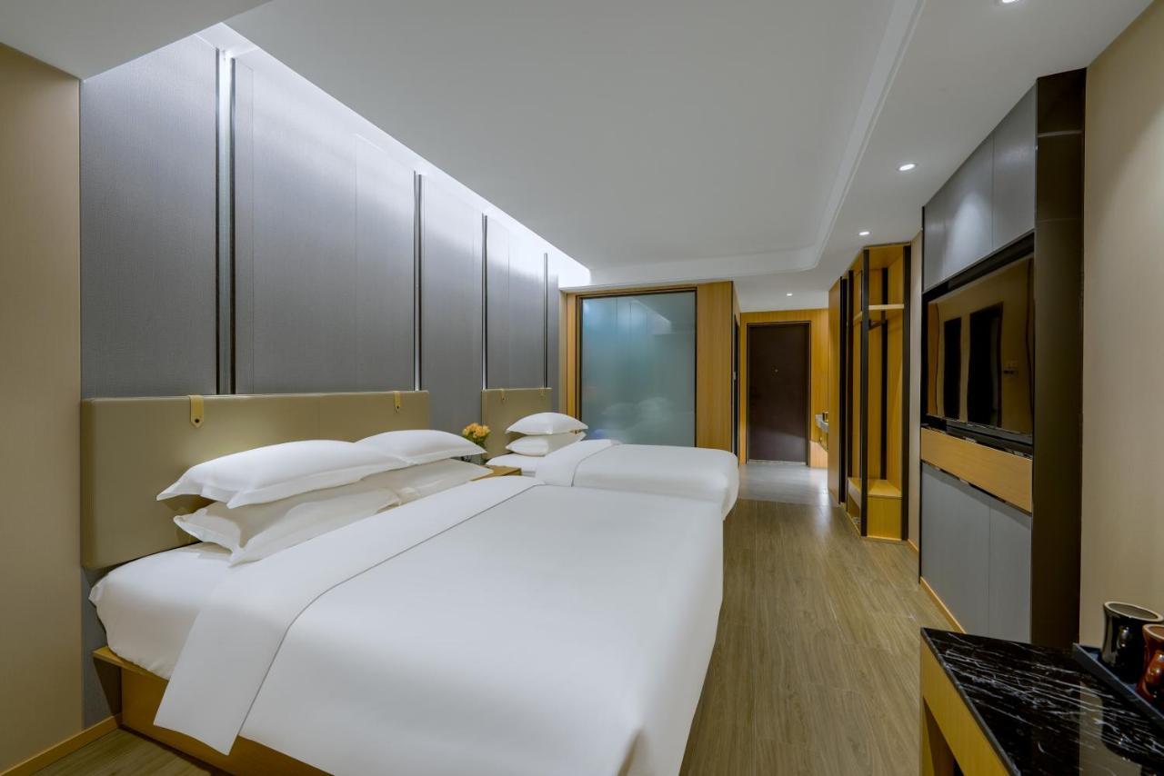Zhangjiajie Hero Boutique Hotel Exterior photo