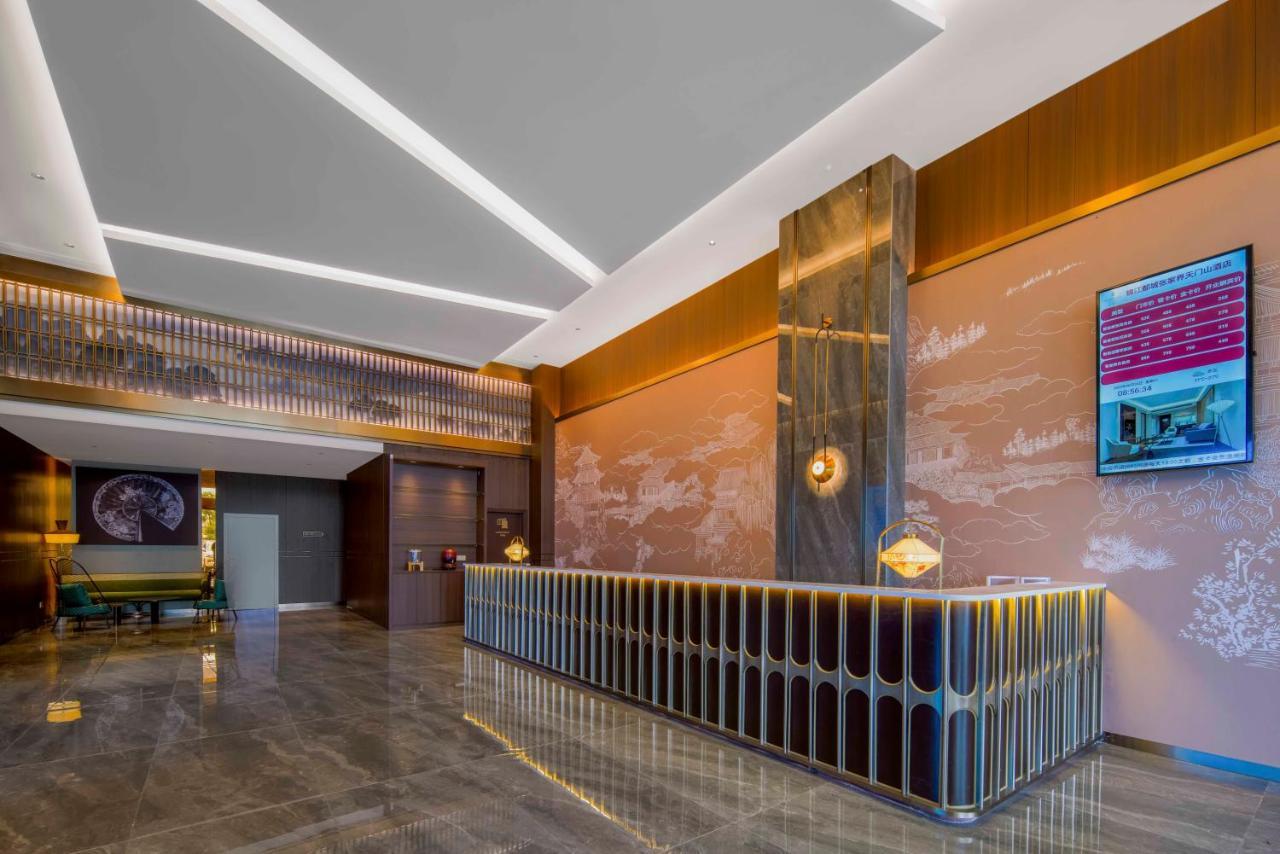 Zhangjiajie Hero Boutique Hotel Exterior photo