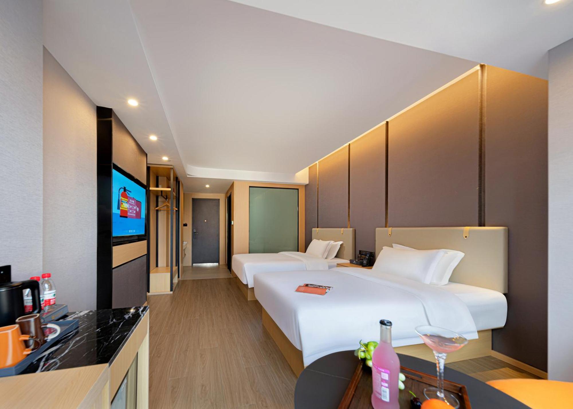 Zhangjiajie Hero Boutique Hotel Exterior photo