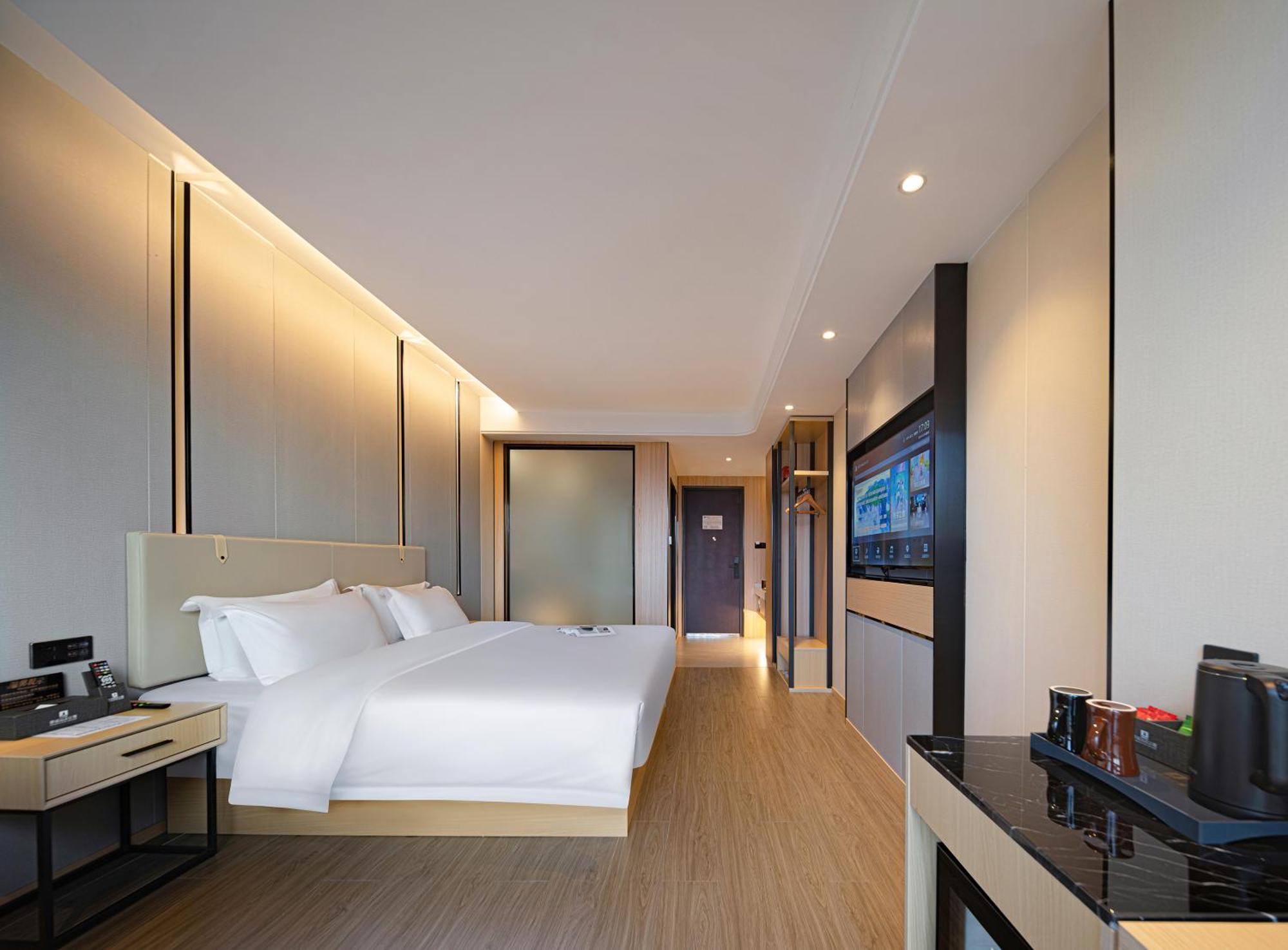 Zhangjiajie Hero Boutique Hotel Exterior photo